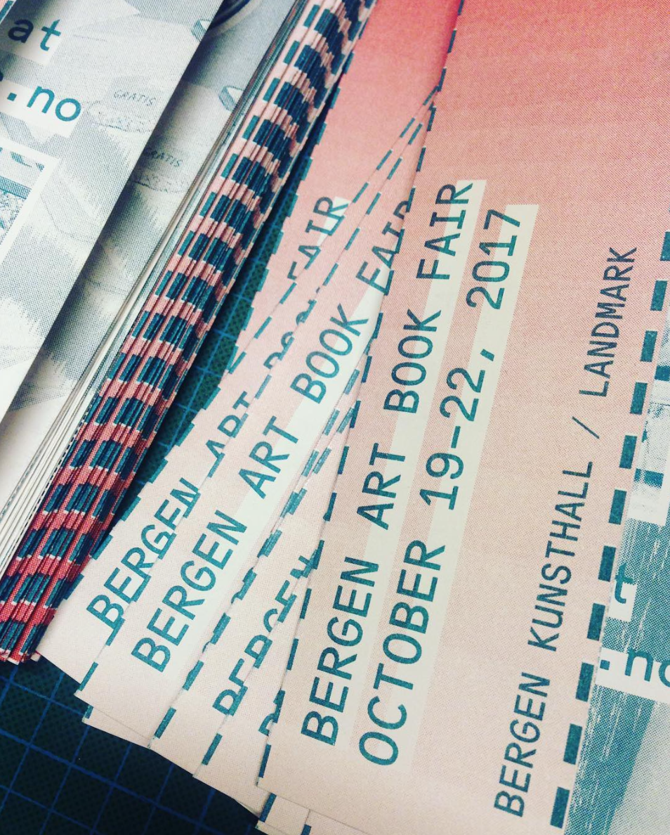 photo: @bergenartbookfair on instagram