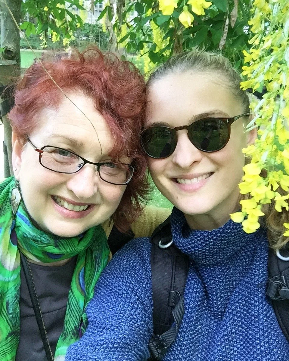 Mother’s Day, Memory, and the Neuroscience of Scent
