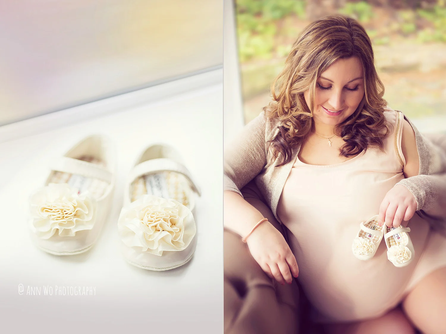 Maternity photographer in Berkshire - Sneak Peak