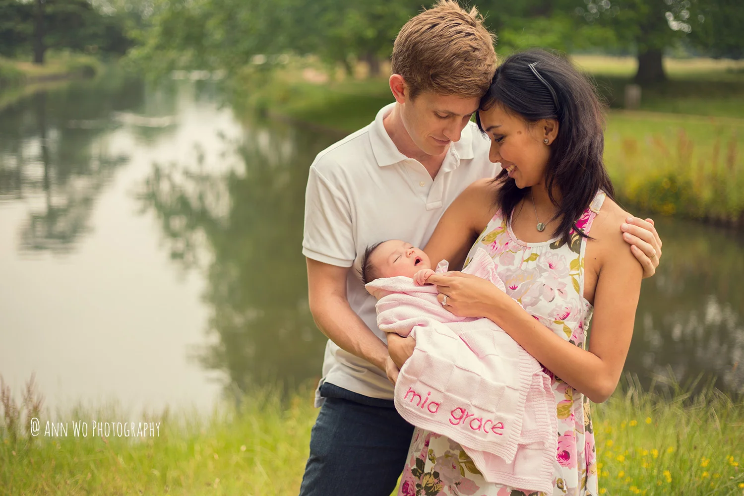 Bump to baby photo sessions with Ann Wo, London - Sneak Peek