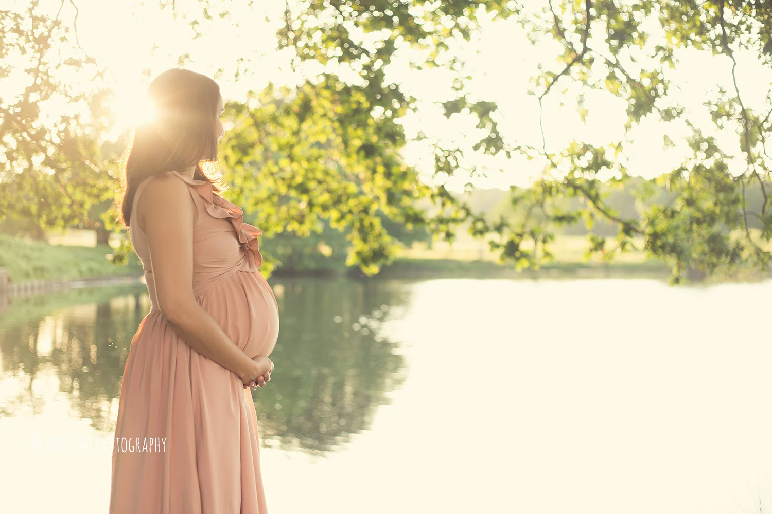 Bump to Baby - 2 photo sessions - London - Ann Wo