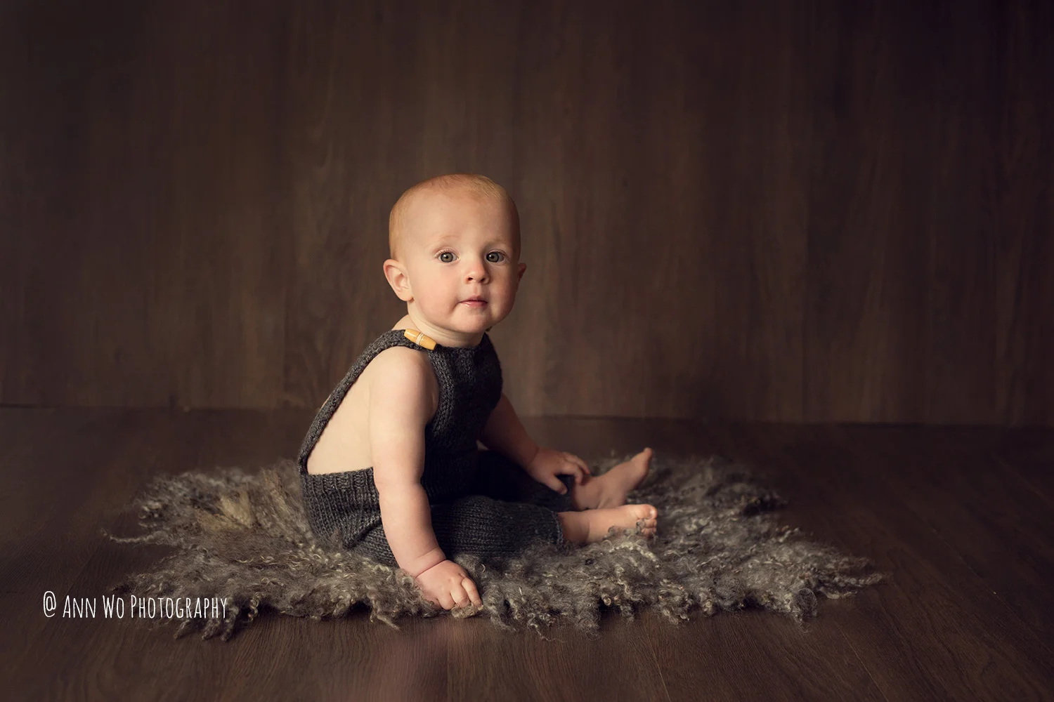 Baby photography session - 11 months - London - Ann Wo