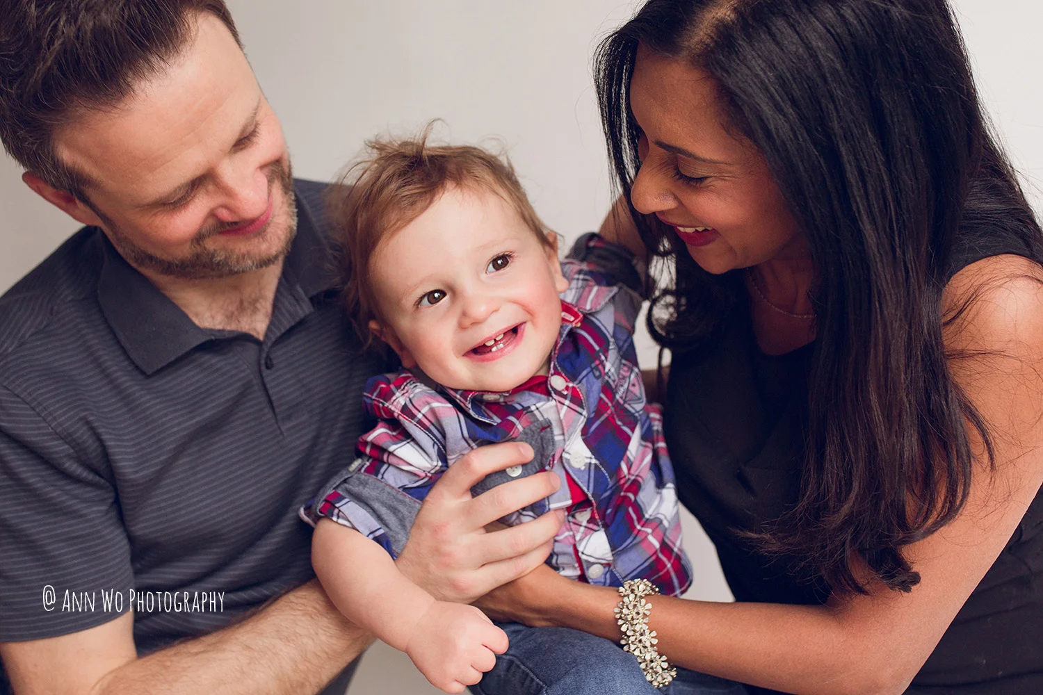 Family with toddler photo session - Outdoor, West London - Ann Wo