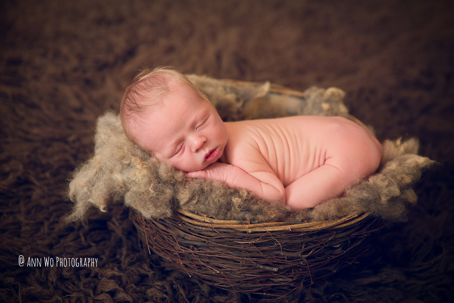 newborn photography London Ann Wo