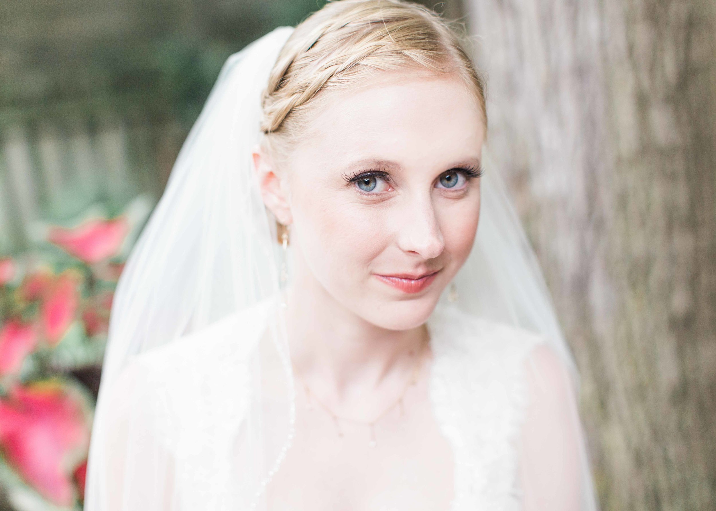 Alex's makeup by Carly Pribich