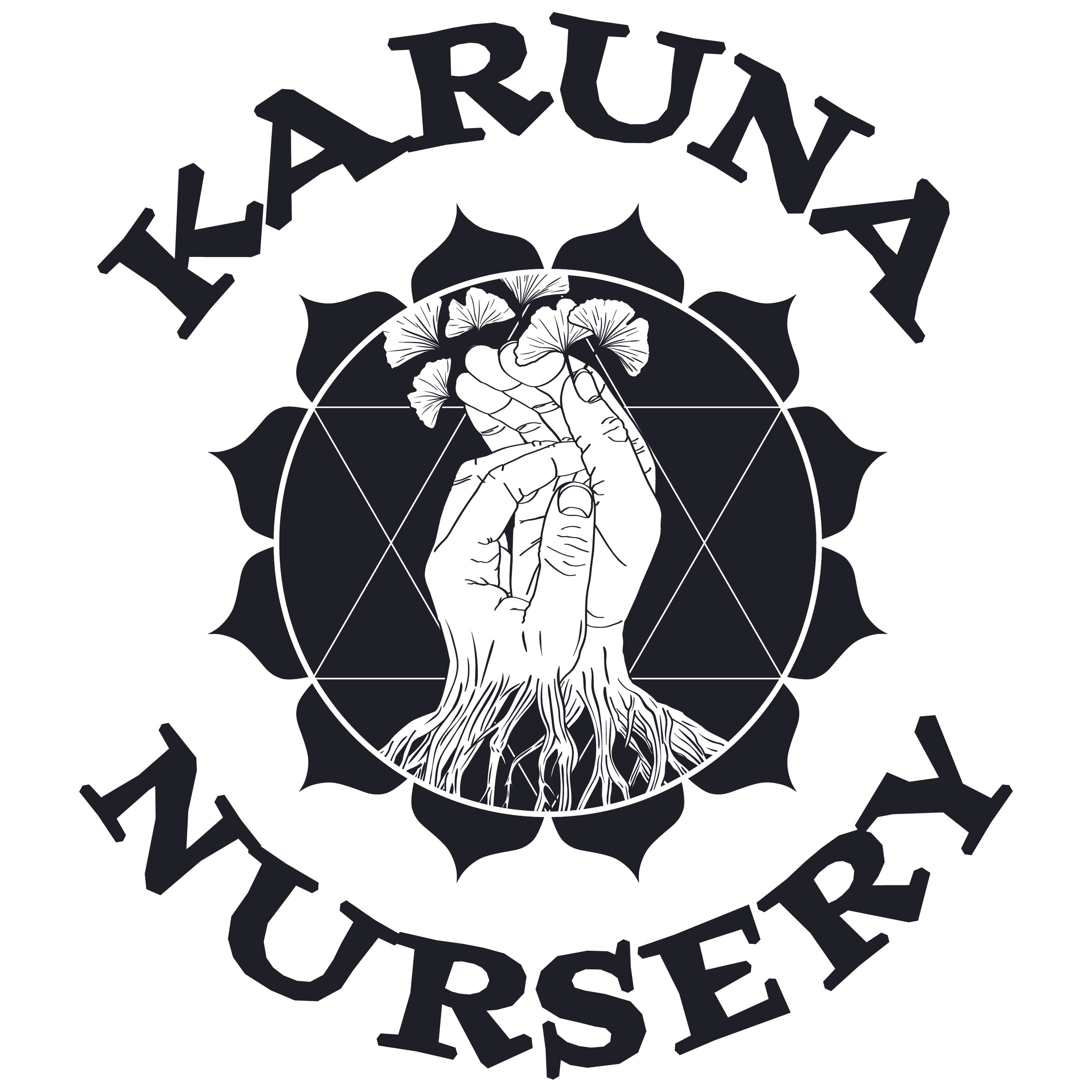 KarunaNurseryLogo_BW.jpg