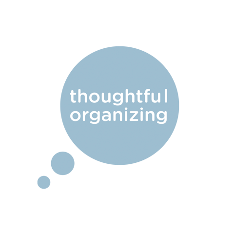 Thoughtful Organizing