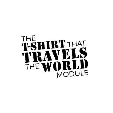 The T-Shirt that Travels the World