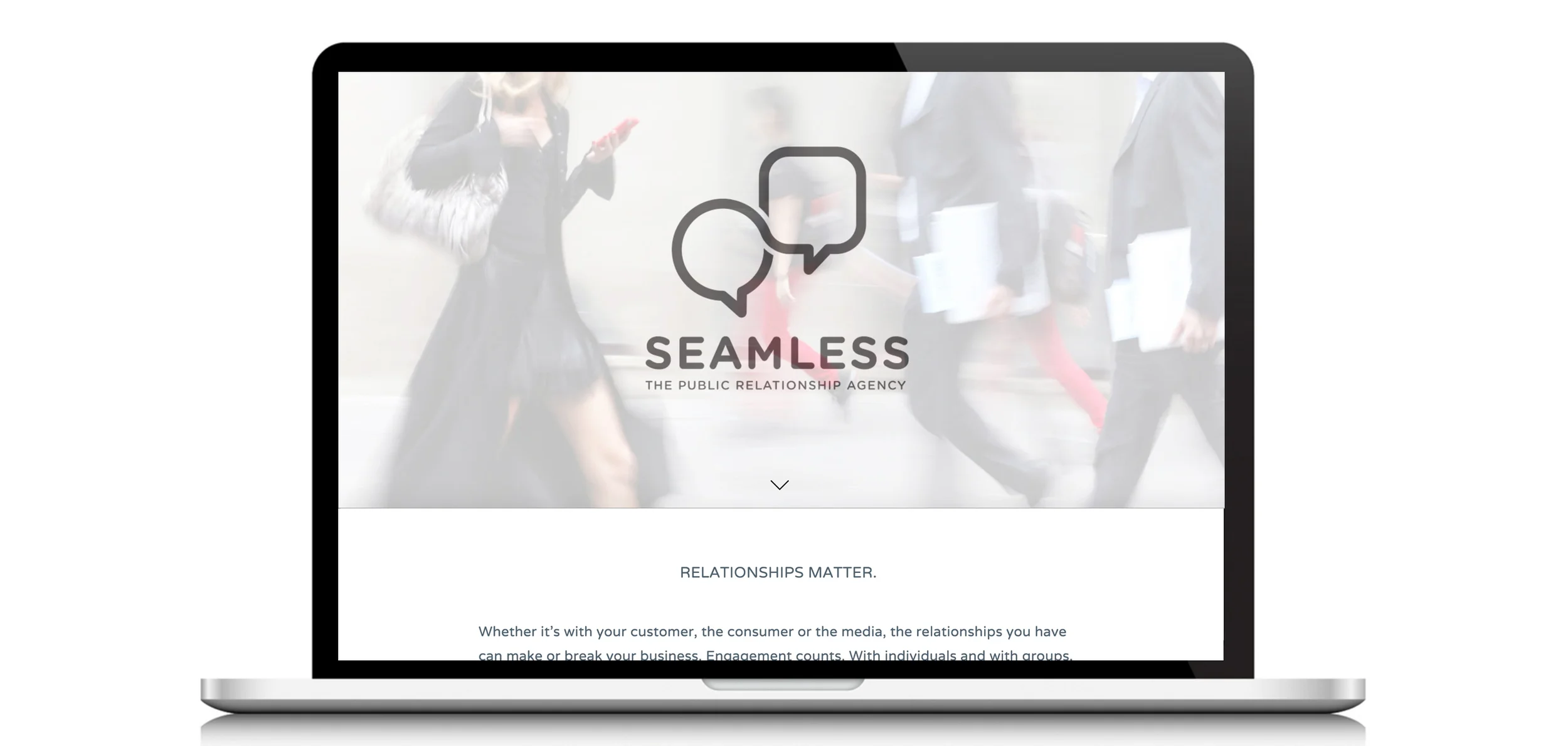 Seamless – The Public Relationship Agency
