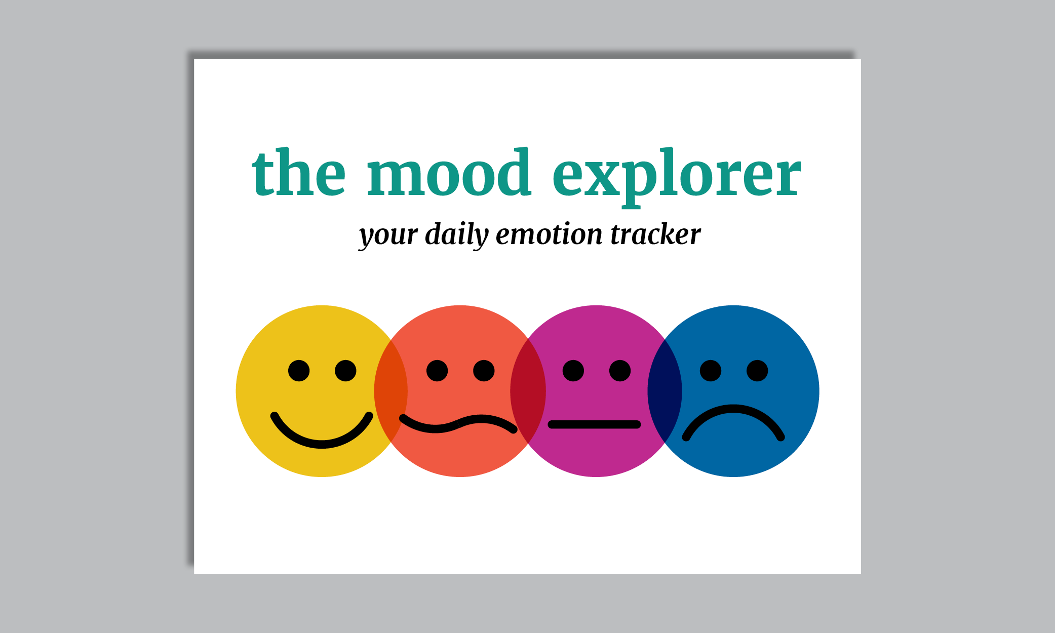 The Mood Explorer – PDF download link