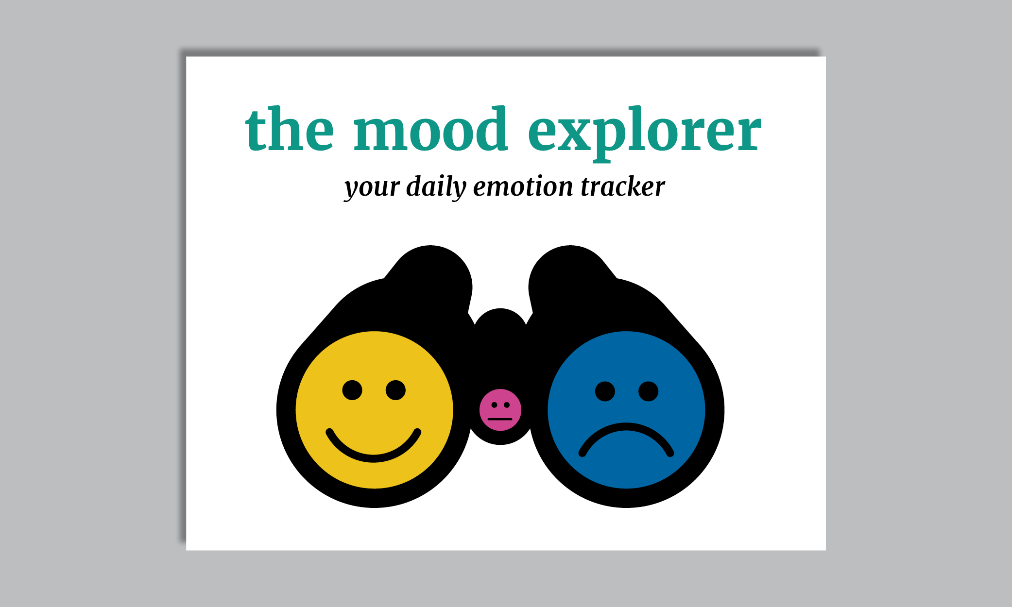 THE MOOD EXPLORER (Binoculars version)