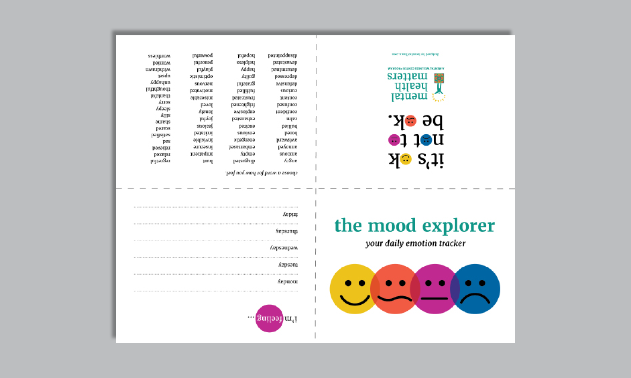 The Mood Explorer flat