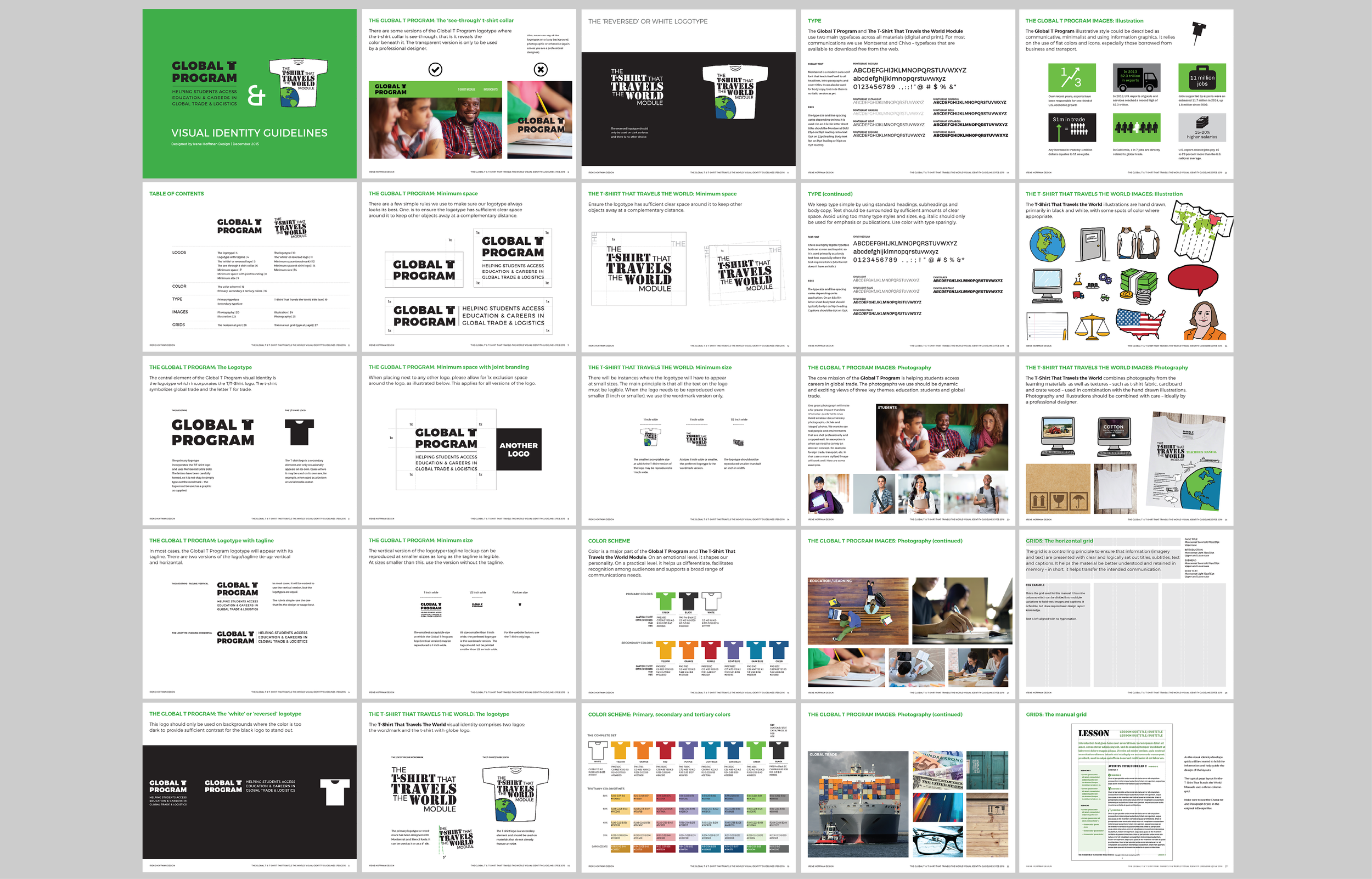 Global T Visual Identity Guidelines