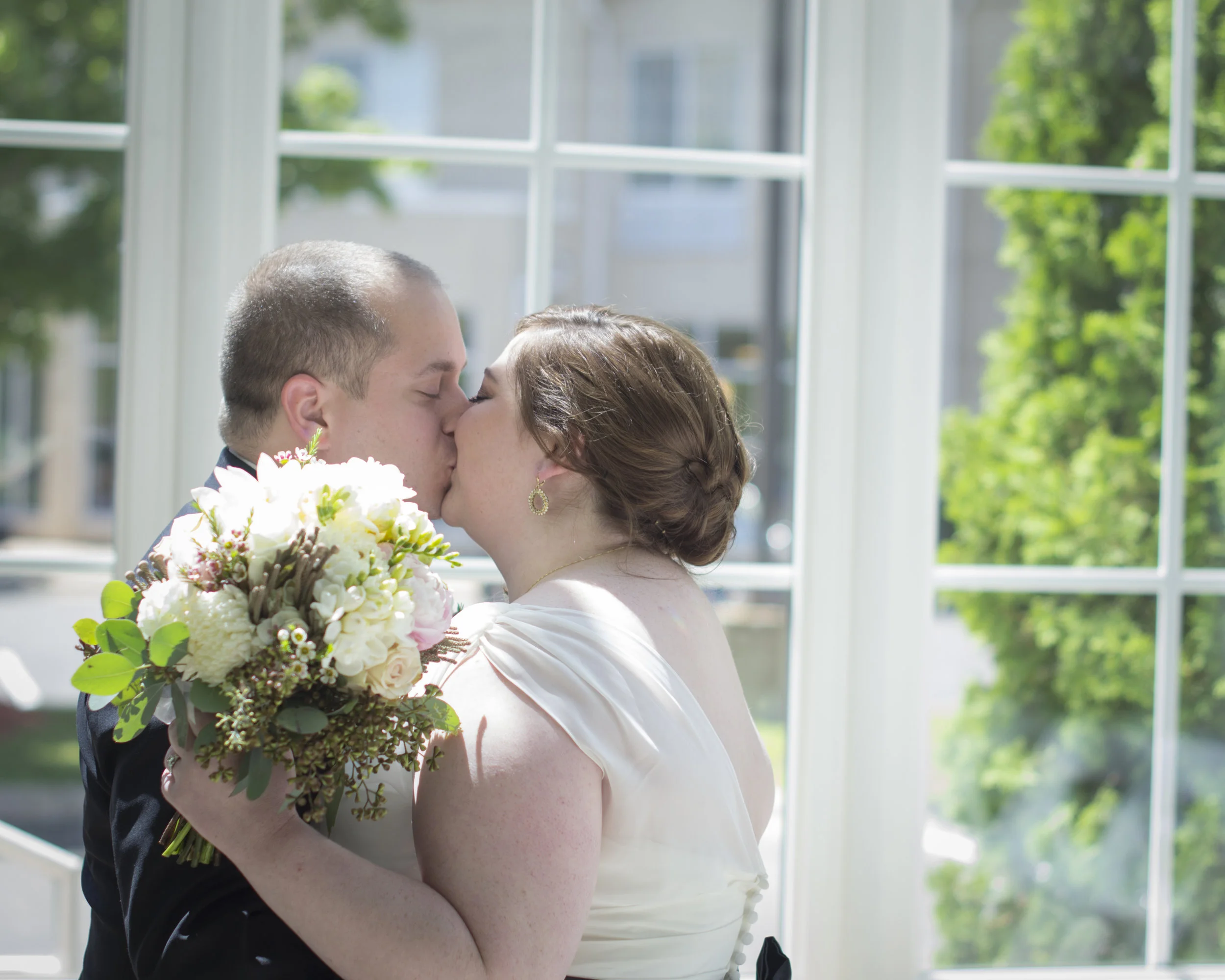 Chris & Lindsay