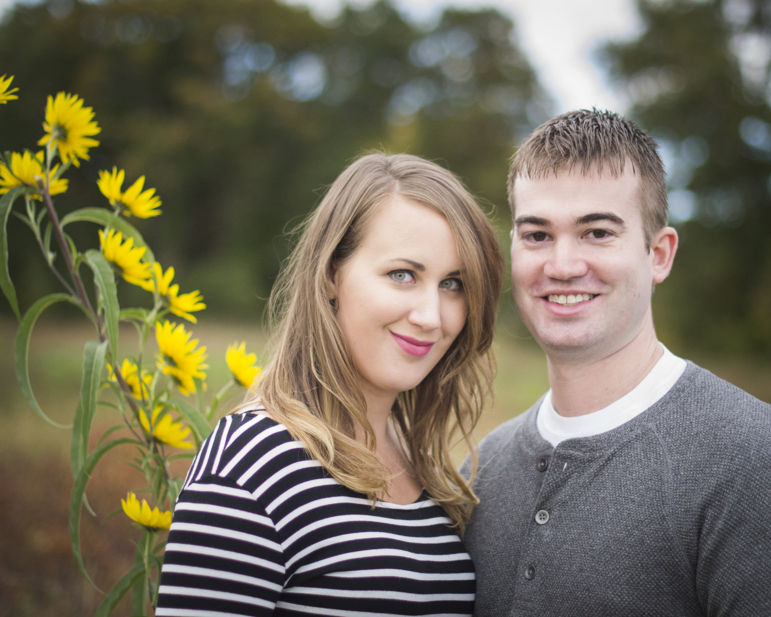 Daniel & Britney Engagement