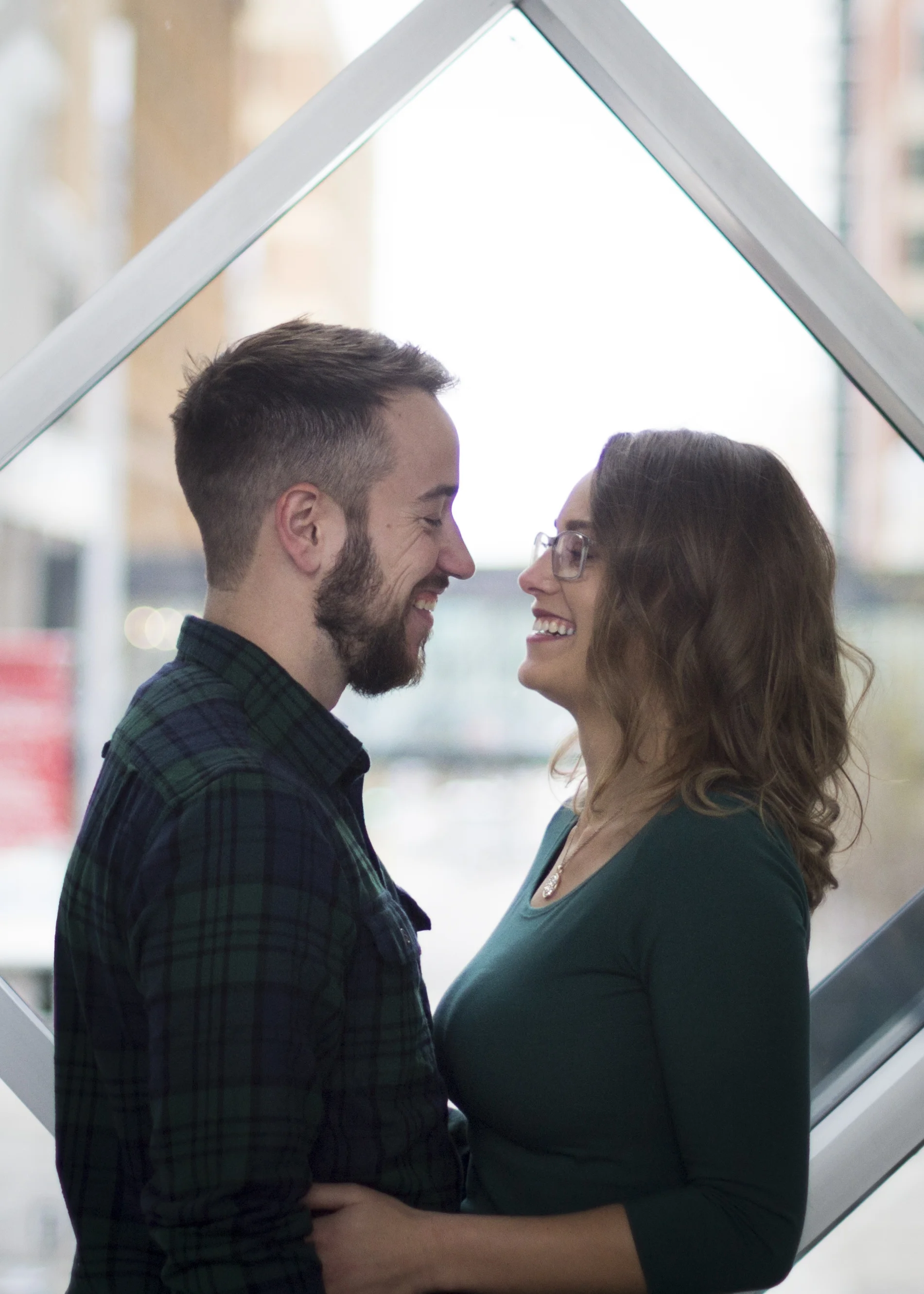 Alec &amp; Teresa Engagement