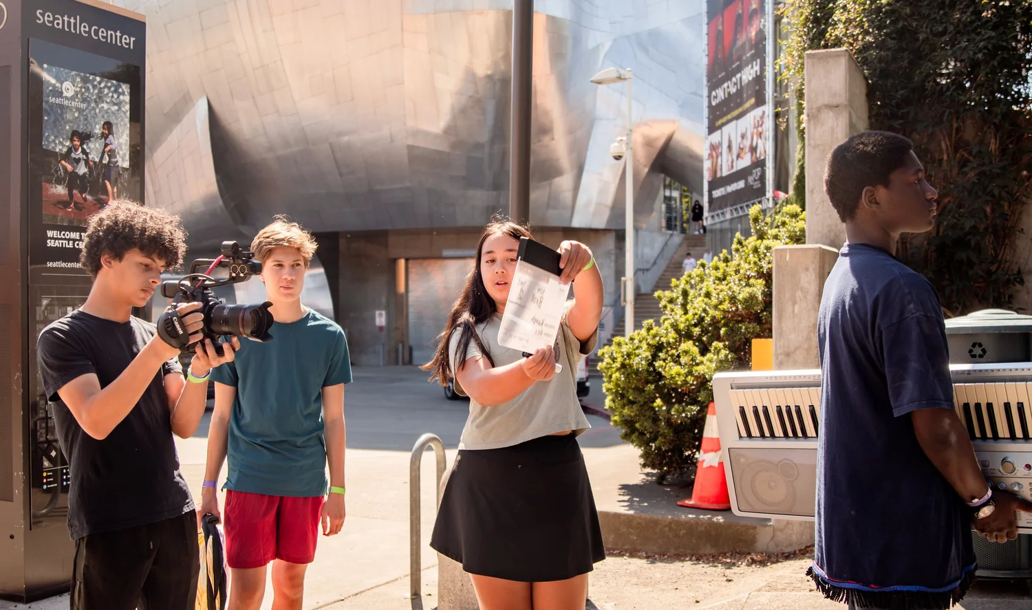 Summer - NW Film Camp