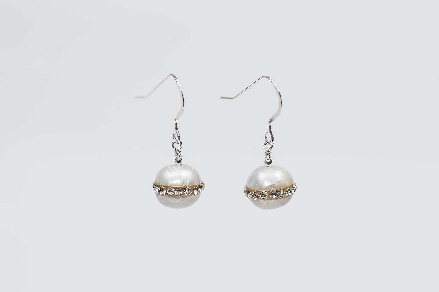 Pearl Drop Earrings
