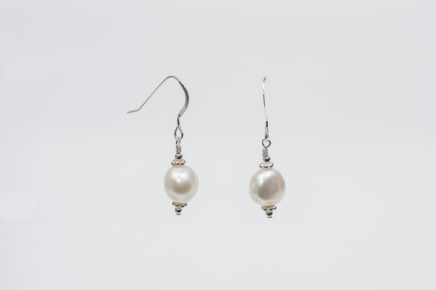 Freshwater Pearl Earrings