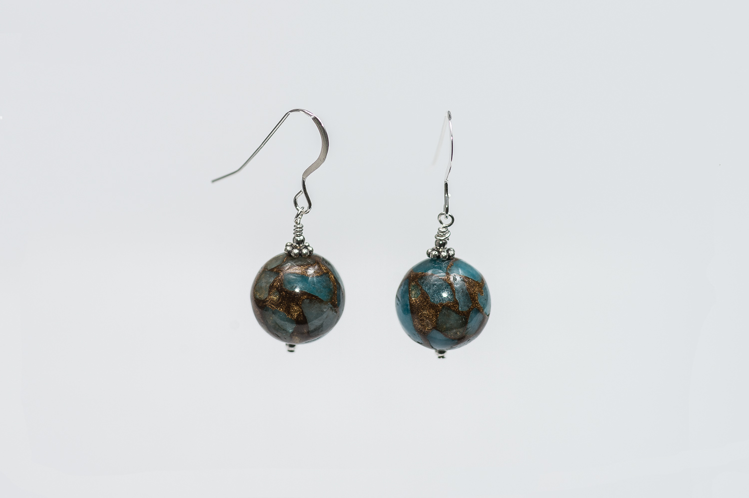 Stone Earrings