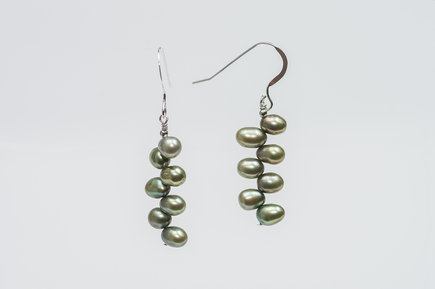 Freshwater Pearl Earrings