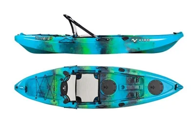 Solo Kayak