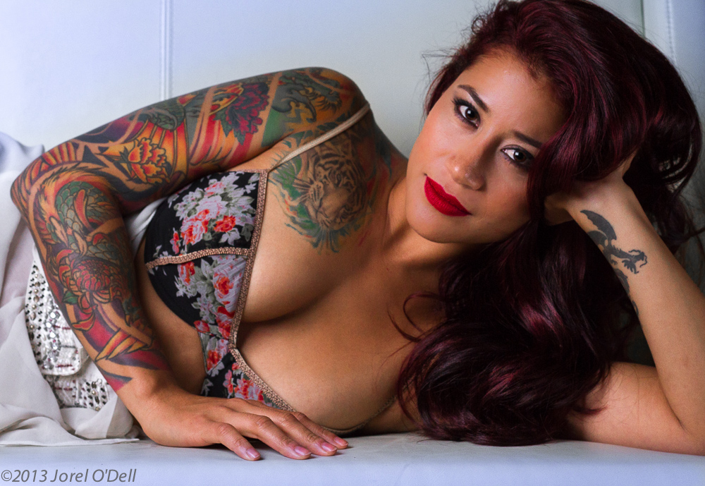 DJ Jenna Red