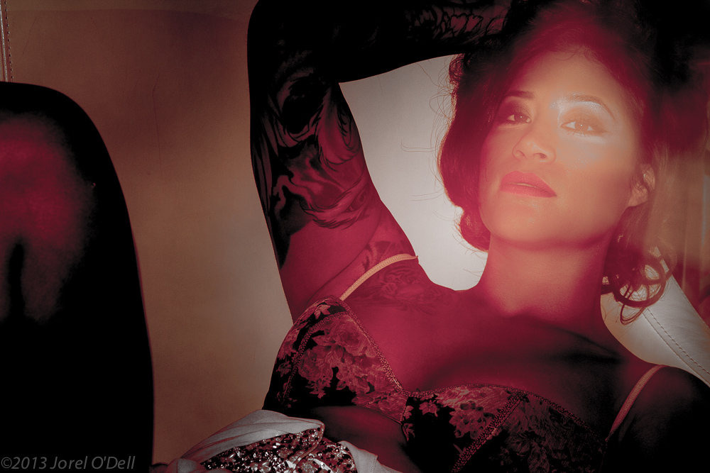 DJ Jenna Red