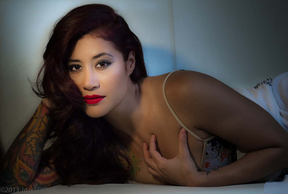 DJ Jenna Red