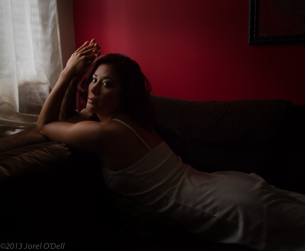 DJ Jenna Red