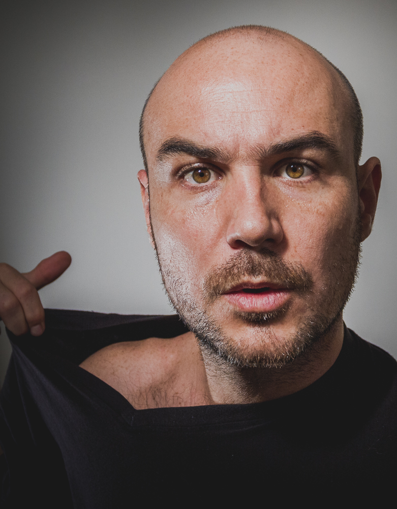 Self Portrait No.2