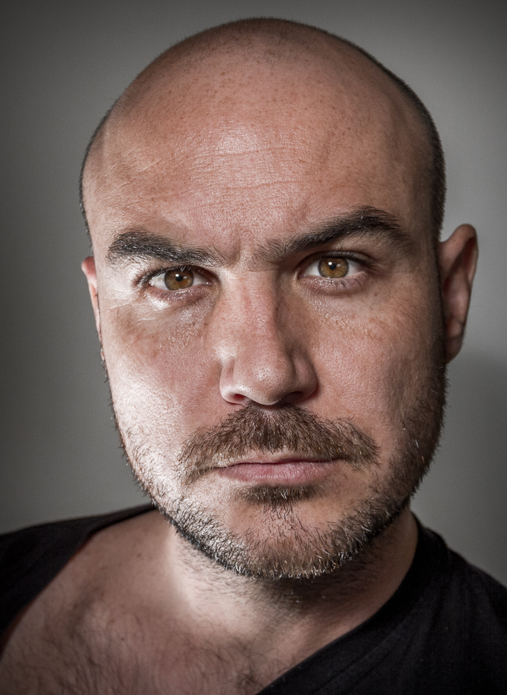 Self Portrait No.4