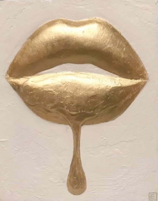 "Gold Lips"