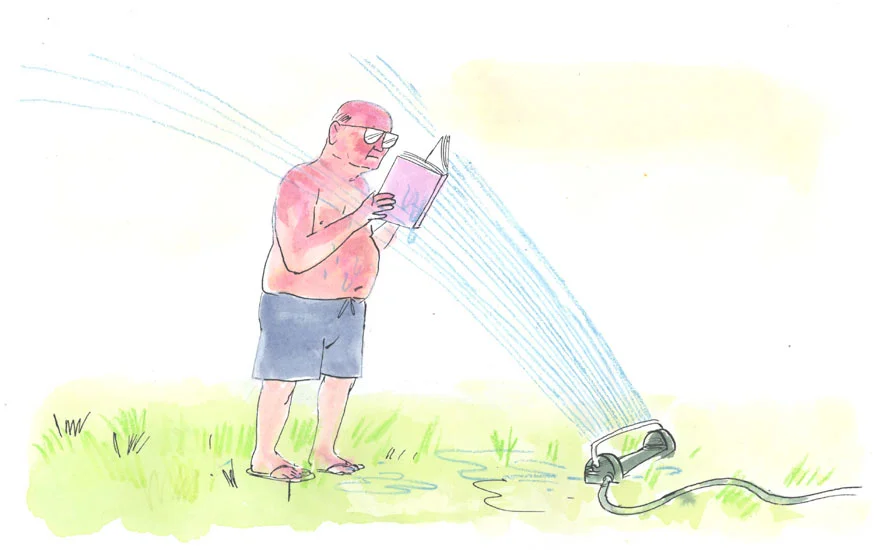 Summer Reading - The Globe and Mail