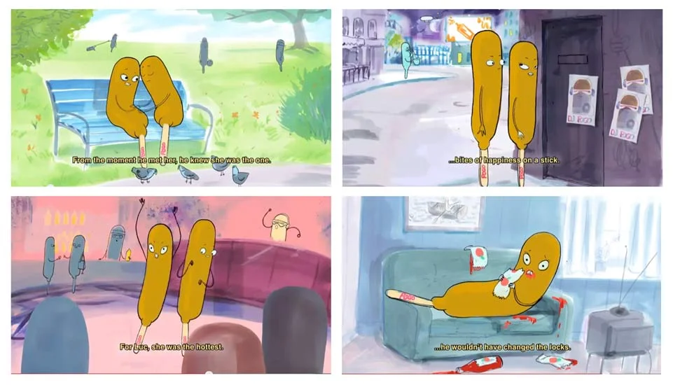 Pogo: A Love Story - Commongood.tv, Blammo Worldwide, Pogo/ConAgra