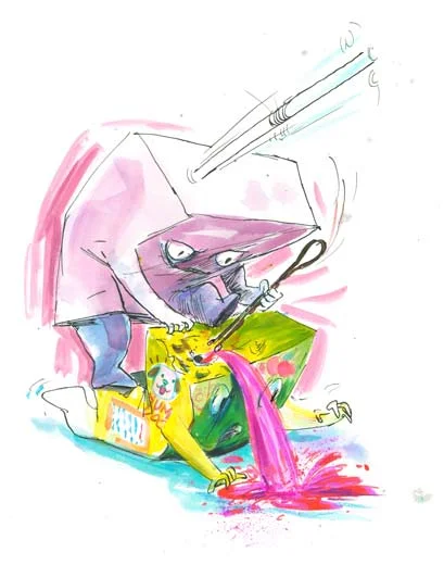 Highly Inappropriate Tales for Young People