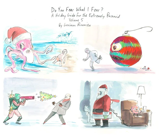 Do You Fear What I Fear, Vol. 5 - The Globe and Mail