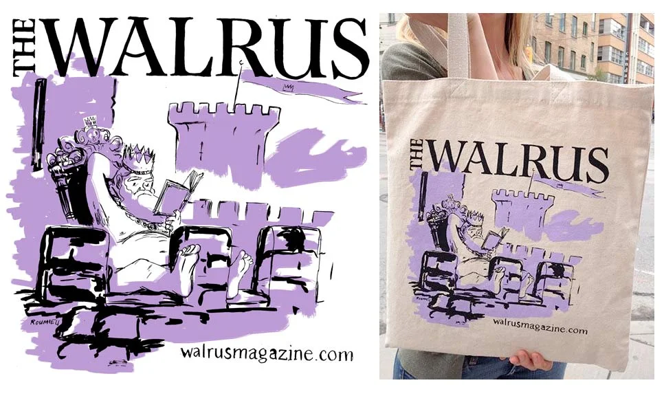 Tote Bag - Walrus Foundation