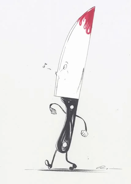 Knife the Knife