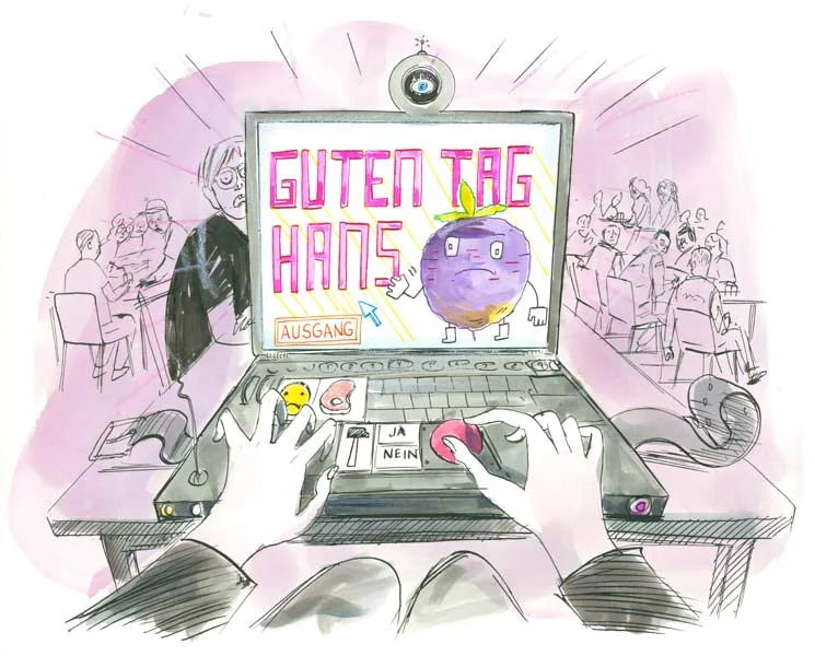 Highly Inappropriate Tales for Young People