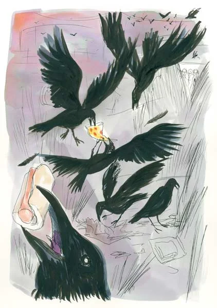 Highly Inappropriate Tales for Young People