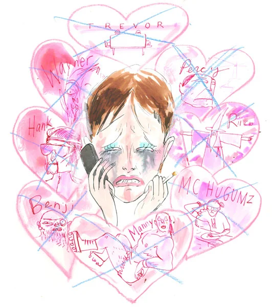 Highly Inappropriate Tales for Young People