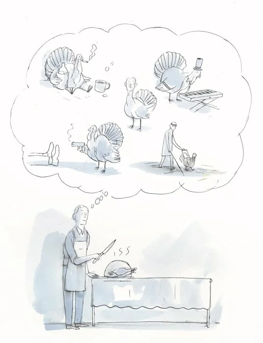 Sourcing Your Turkey