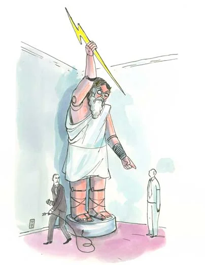 Zeus - Canadian Business