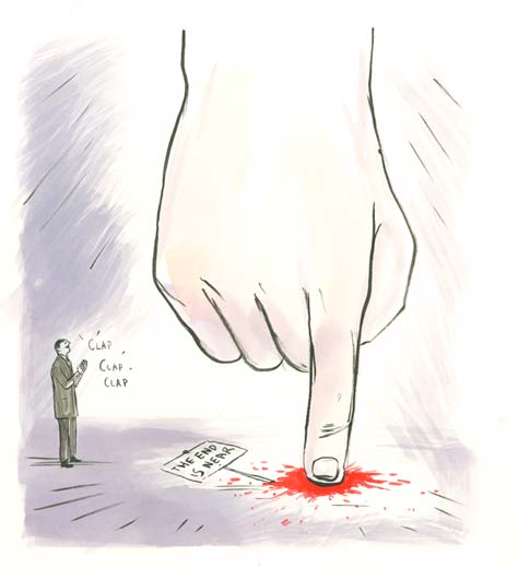 Apocalypse - Globe and Mail