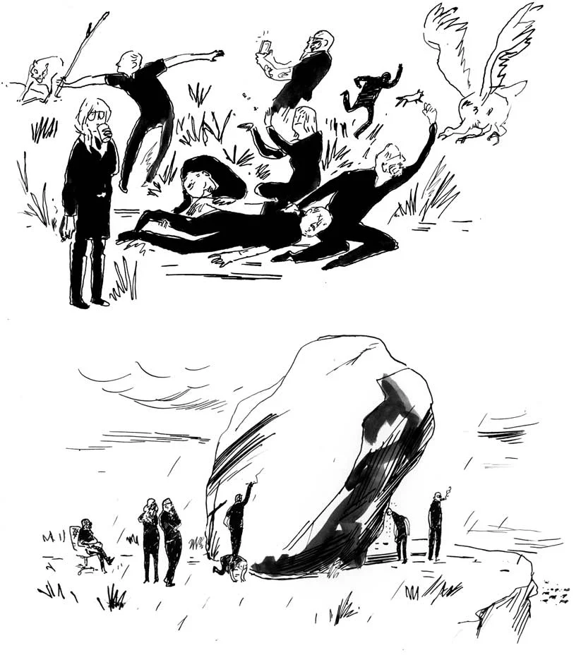 Lost Tribe of Designers - Wayward Arts