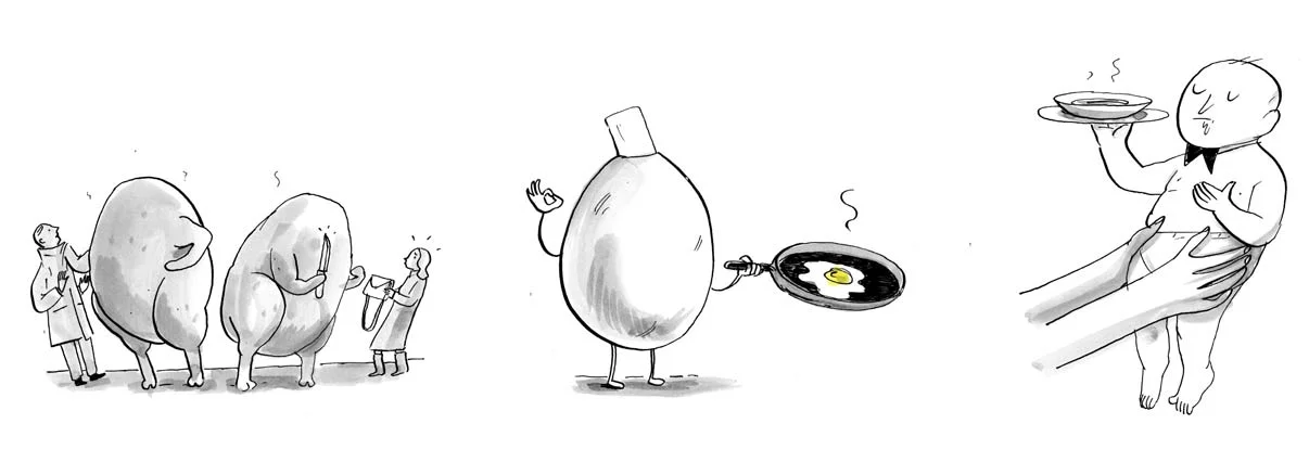 Restaurant Trends - New York Magazine