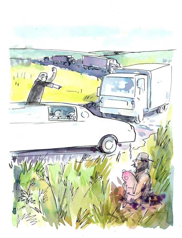 Reality TV - The Baffler