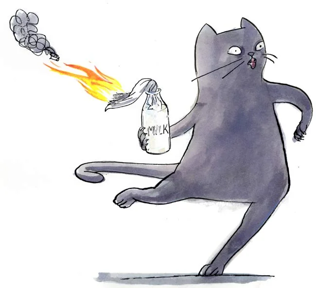 Pet Tricks 1 - Unpublished