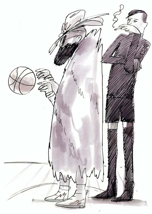 Avant Garde Ballers - Unpublished